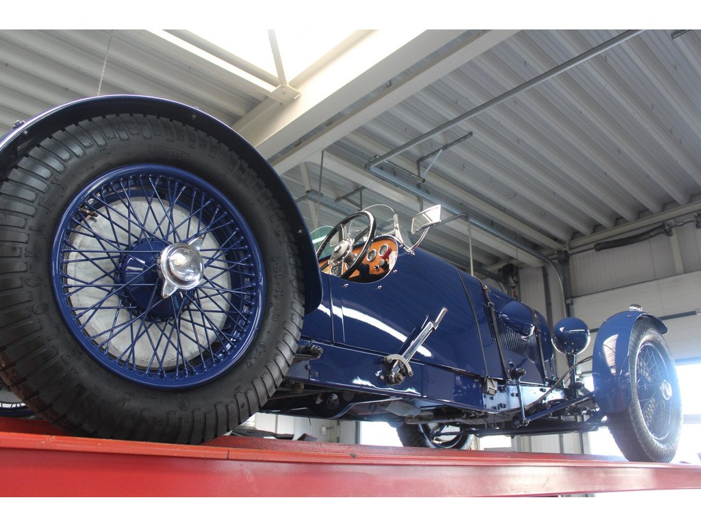 1934 Aston Martin Le Mans, foto 12