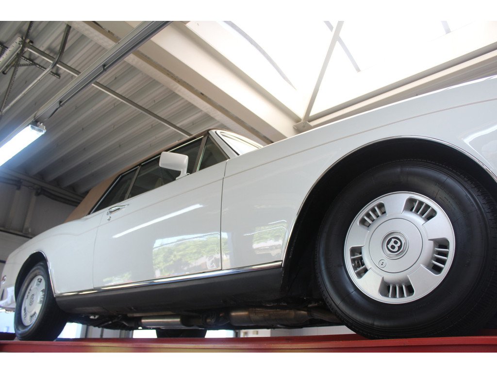 1994 Bentley Continental - IV Convertible "The last real Bentley Convertible", foto 9