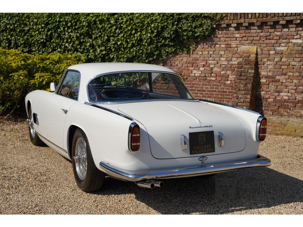 1958 Maserati 3500, foto 8