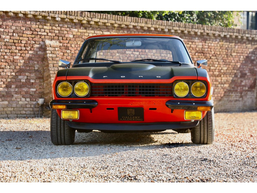 1973 Ford Capri - RS 2600 "Series 1,5", foto 5