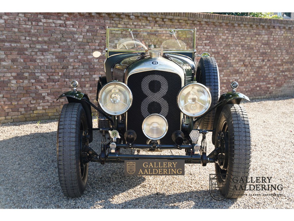 1935 Bentley 3 1/2 Litre, foto 5