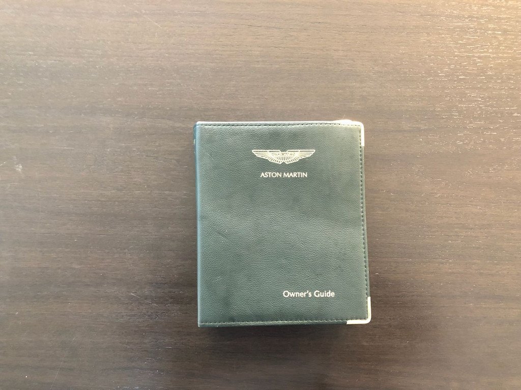 2000 Aston Martin DB7 - Vantage Volante, foto 8