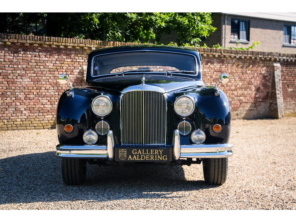 1961 Jaguar MK IX, foto 5