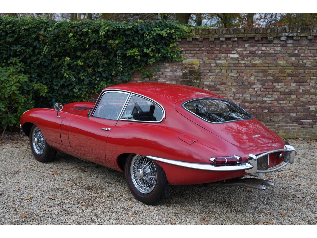1963 Jaguar E-Type SI, foto 12