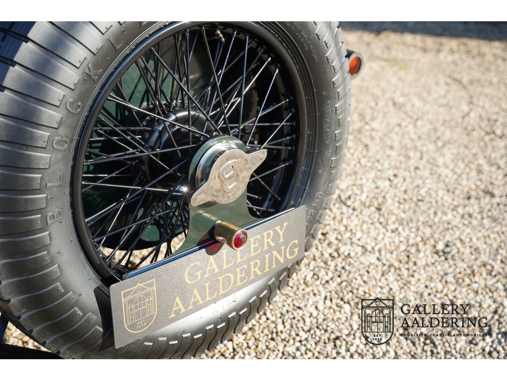 1935 Bentley 3 1/2 Litre, foto 11