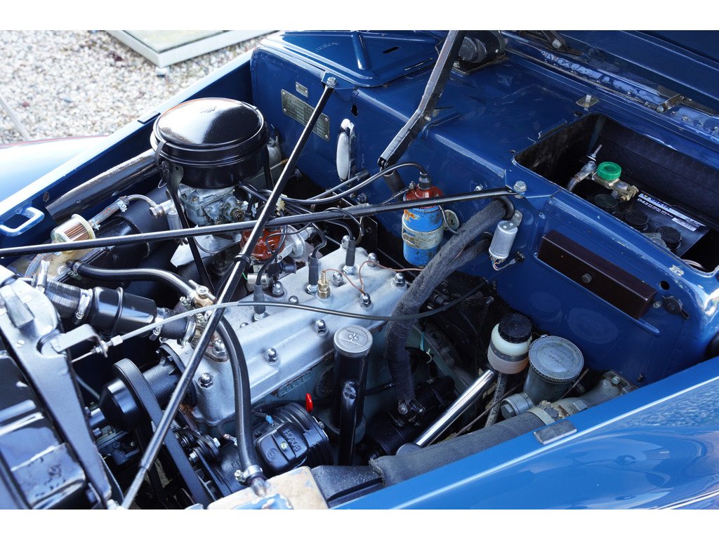 1949 Mercedes-Benz 170 - Convertible-A, foto 10