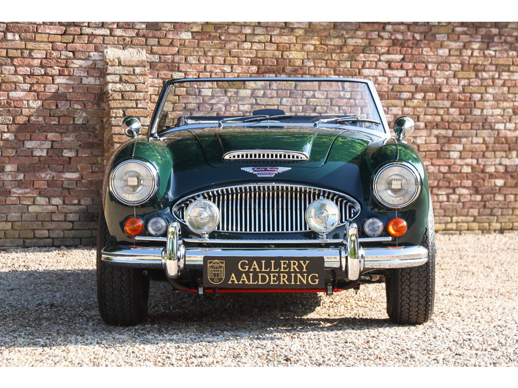 1967 Austin-Healey 3000, foto 5