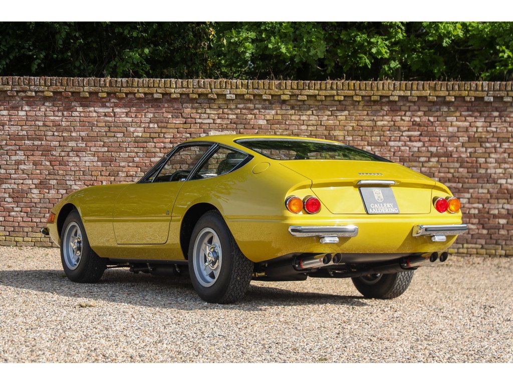1971 Ferrari 365, foto 2