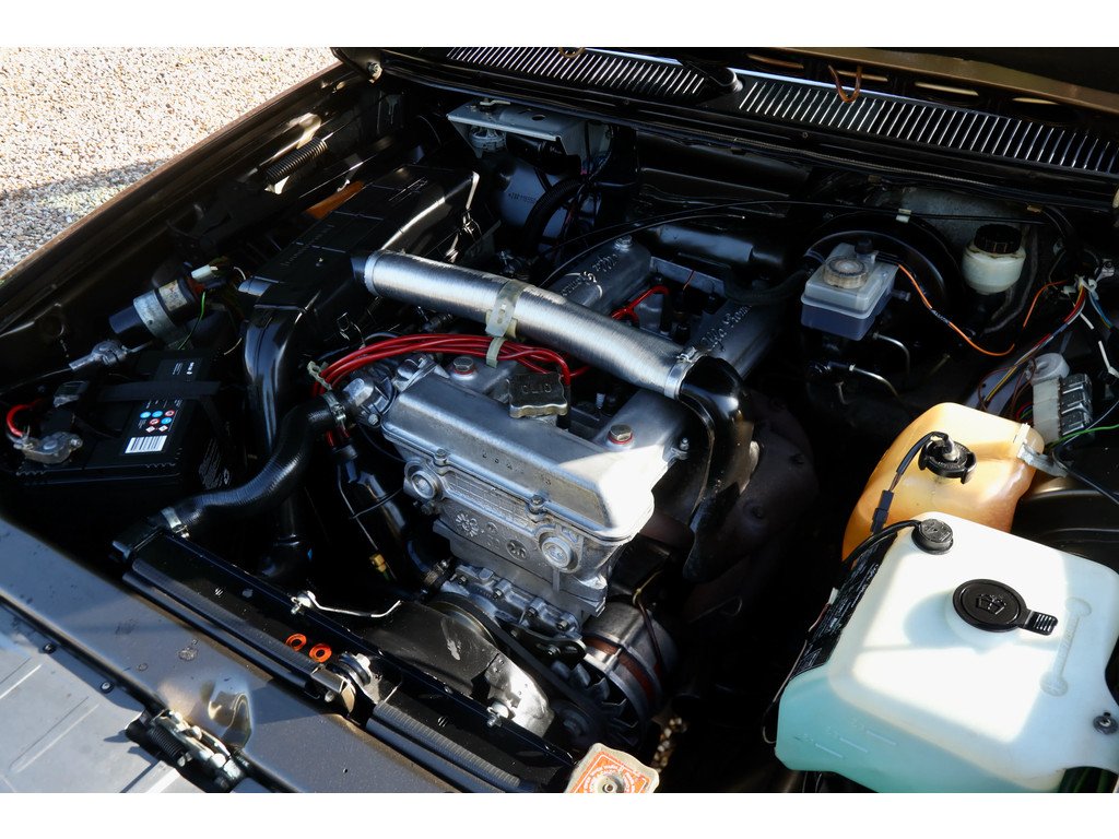 1984 Alfa Romeo Alfetta - 2.0 "51.000 kilometers", foto 4