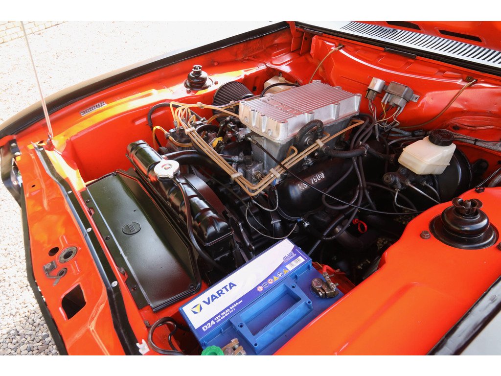 1973 Ford Capri - RS 2600 "Series 1,5", foto 4