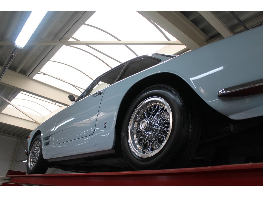 1964 Maserati Sebring, foto 10