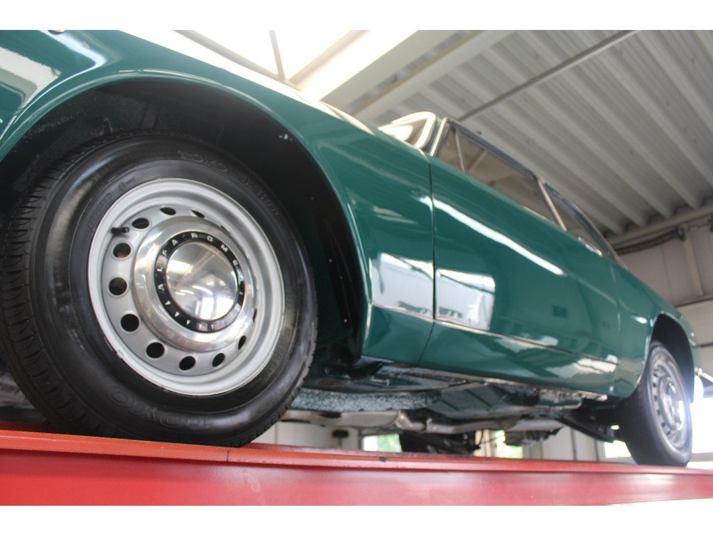 1972 Alfa Romeo 1300, foto 9