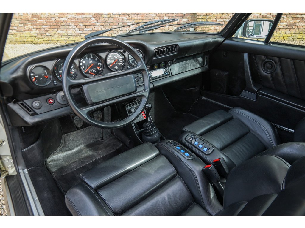 1983 Porsche 911 "Turbo", foto 3
