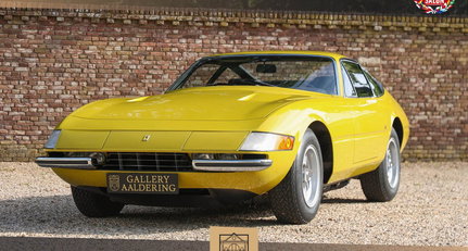1971 Ferrari 365