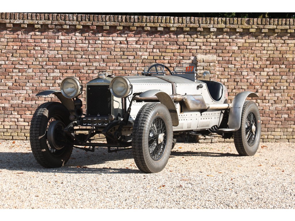 1927 Invicta 4 1/2 Litre, foto 1