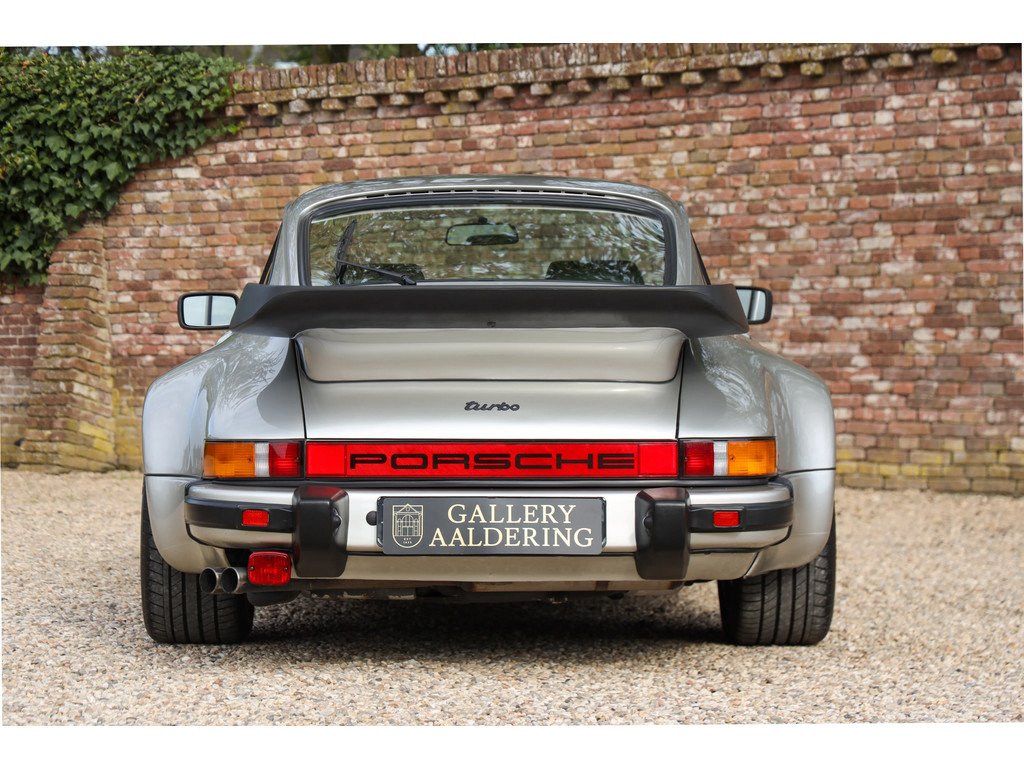 1983 Porsche 911 "Turbo", foto 6
