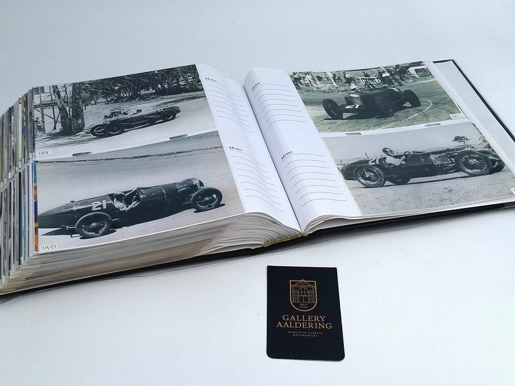 1932 Riley Brooklands, foto 8