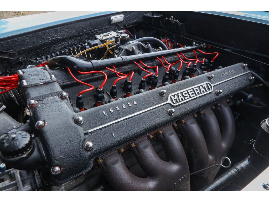 1964 Maserati Sebring, foto 4