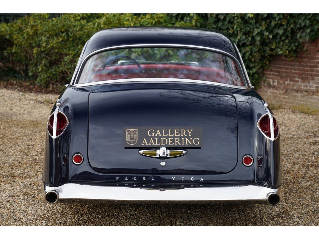 1956 Facel Vega FV2B, foto 6