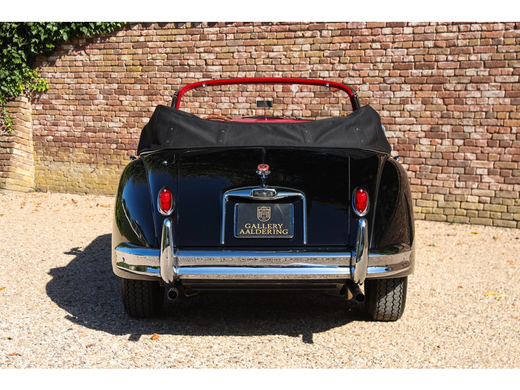1958 Jaguar XK 150, foto 6