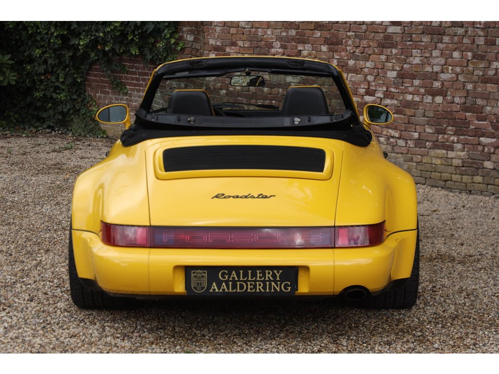 1993 Porsche 911 / 964 Carrera, foto 6