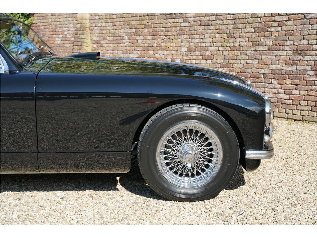 1952 Aston Martin DB2, foto 11