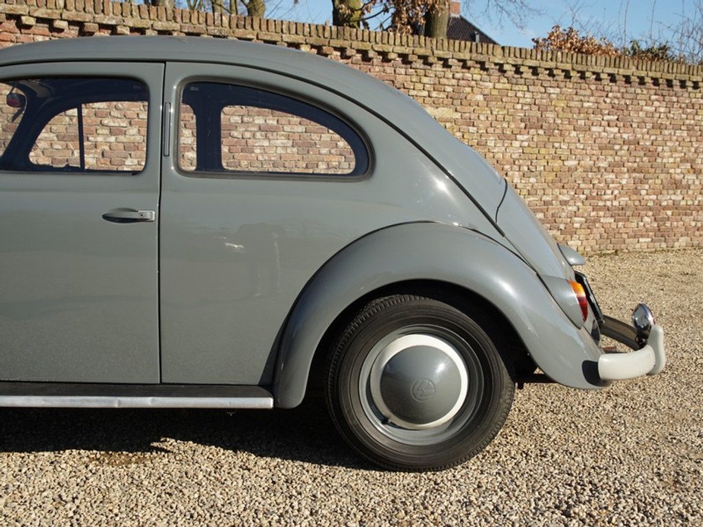 1955 VW Beetle - Standard Oval 1200, foto 7