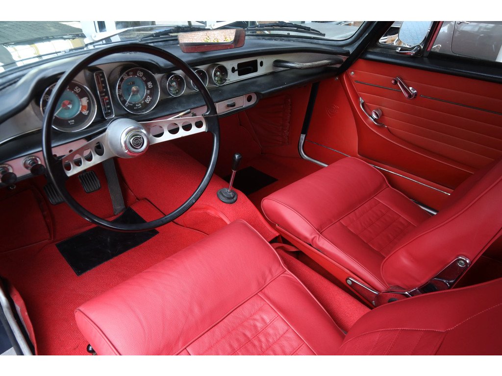 1966 Volvo P1800, foto 3