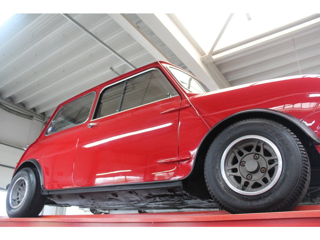 1963 Morris Mini Cooper S, foto 8