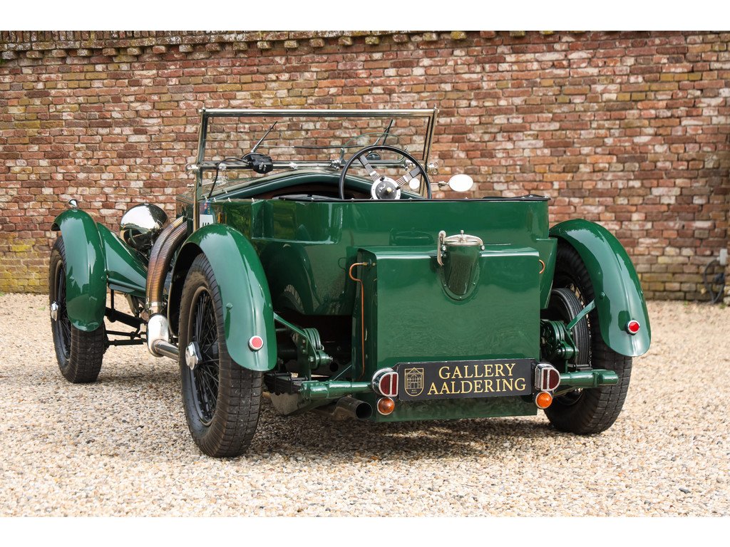 1932 Invicta 4 1/2 Litre, foto 6