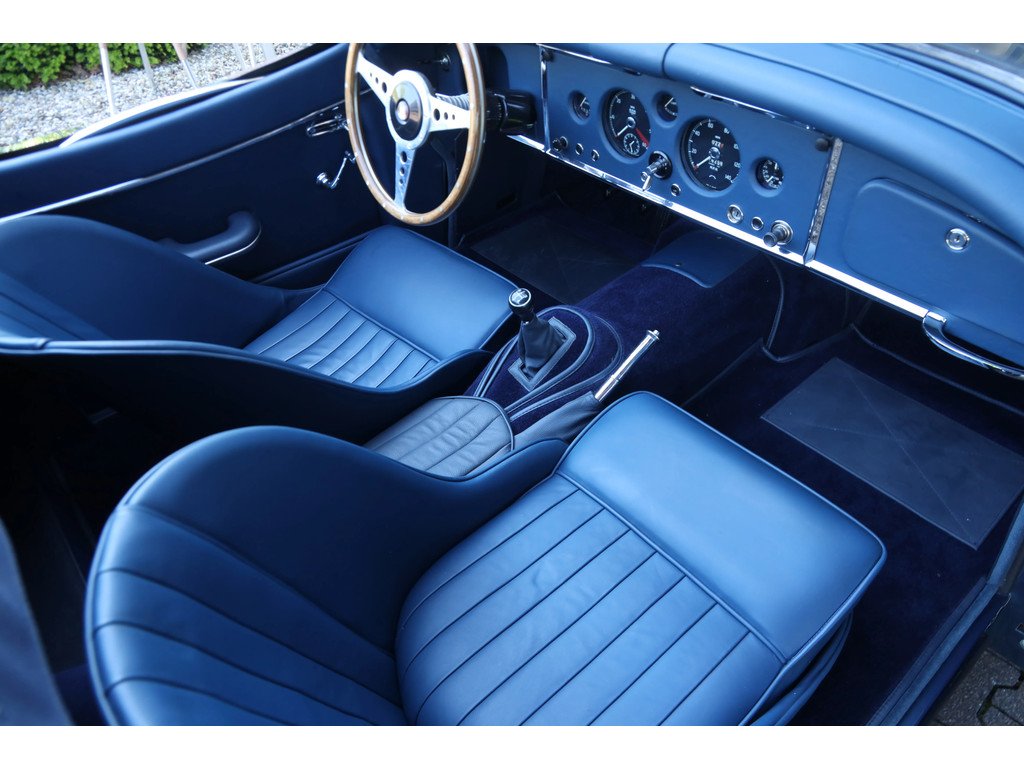 1958 Jaguar XK 150, foto 7