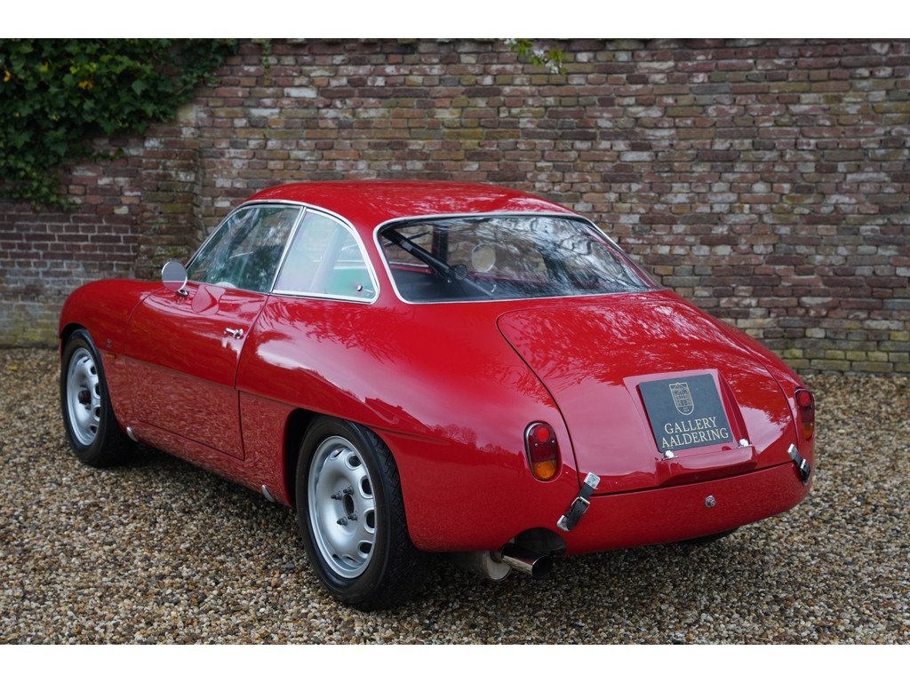 1961 Alfa Romeo Giulietta - SZ PRICE REDUCTION!, foto 2