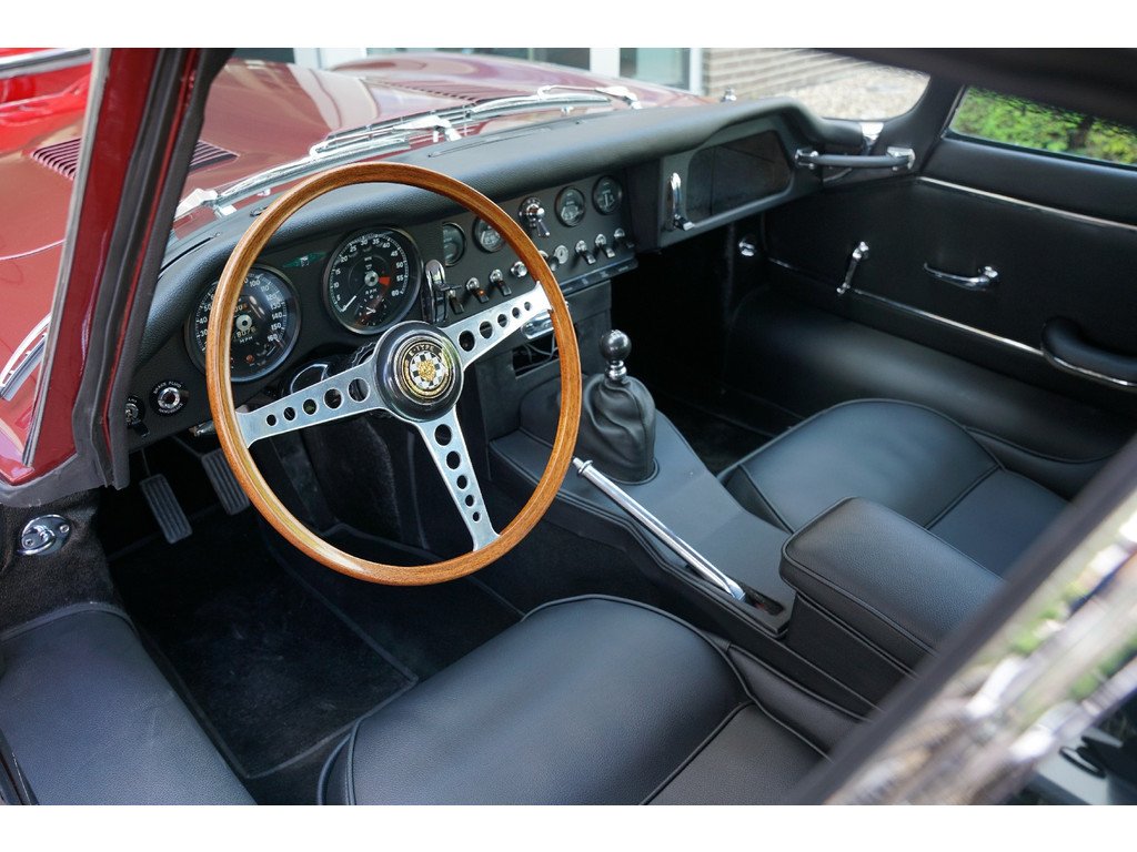 1964 Jaguar E-Type SI, foto 3
