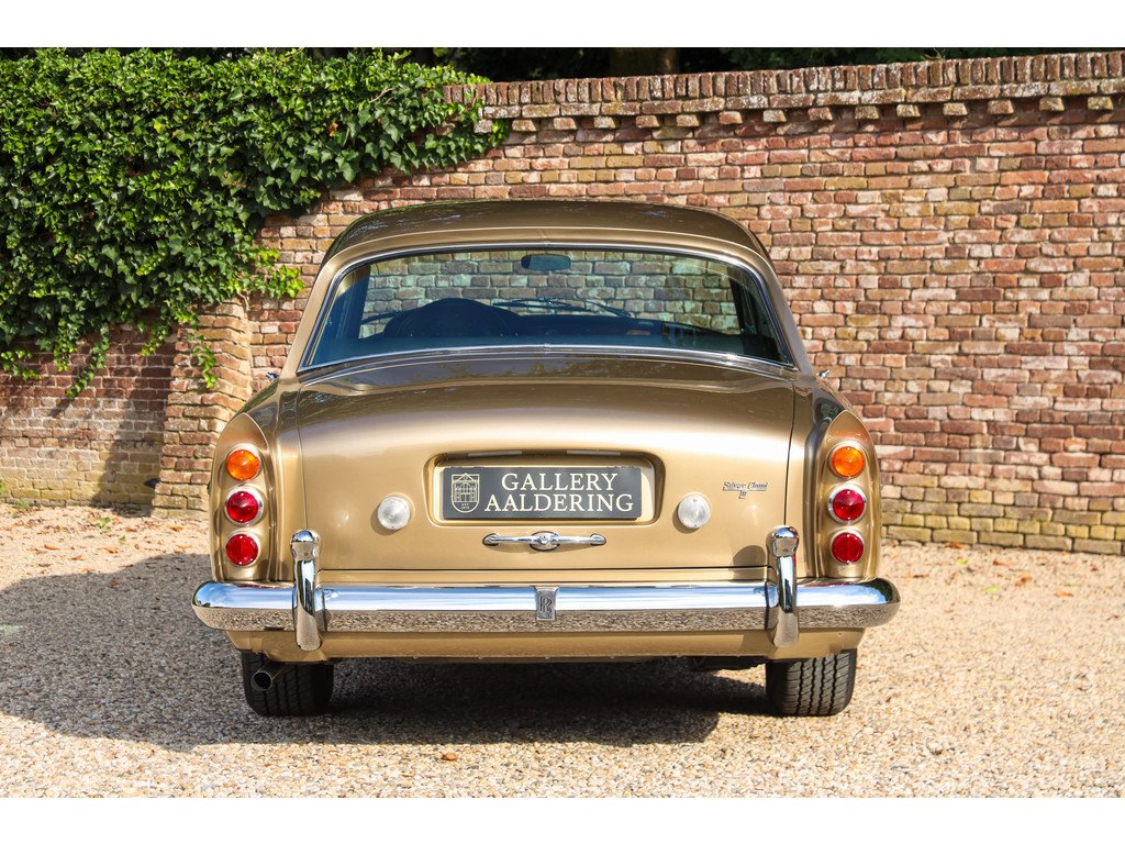 1965 Rolls-Royce Silver Cloud III, foto 6