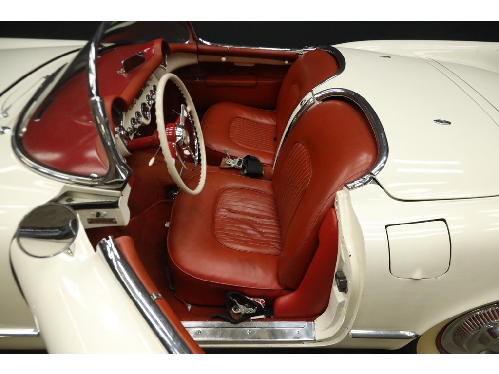 1954 Chevrolet Corvette - C1 Convertible Trade-in-car, foto 3