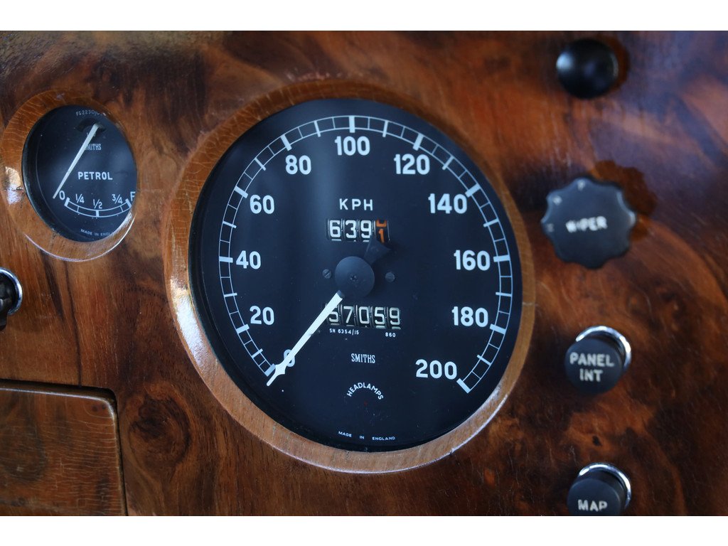 1961 Jaguar MK IX, foto 7