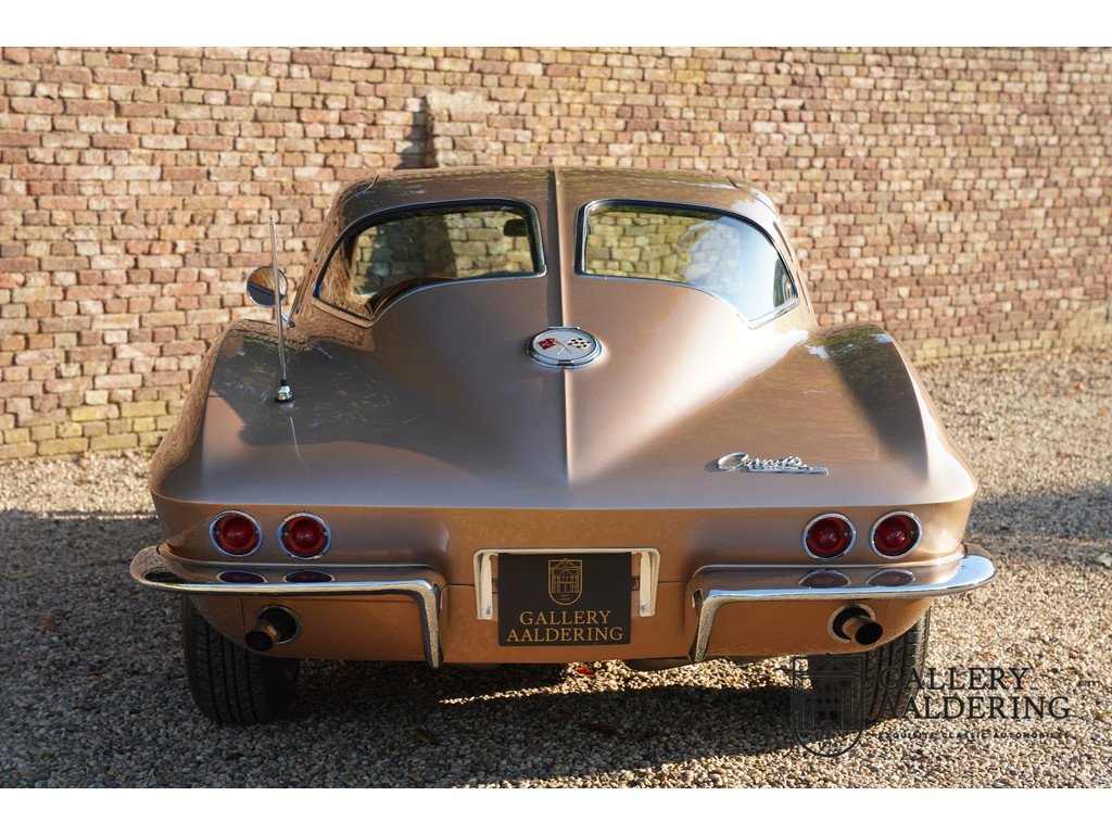 1963 Chevrolet Stingray - Split window, foto 6