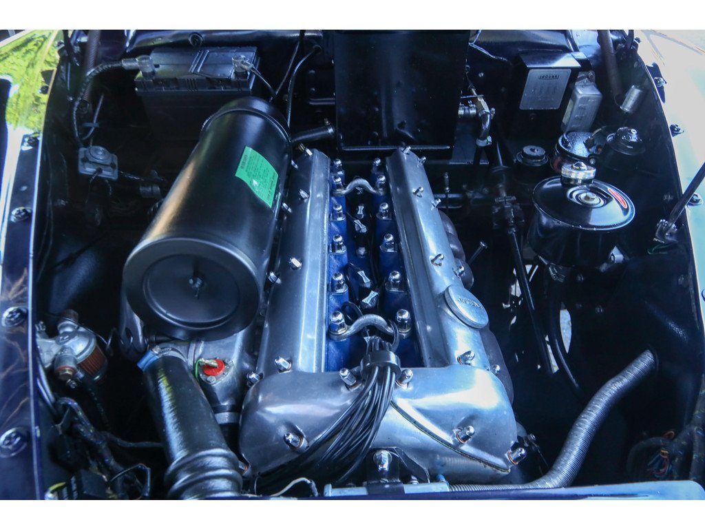 1961 Jaguar MK IX, foto 4