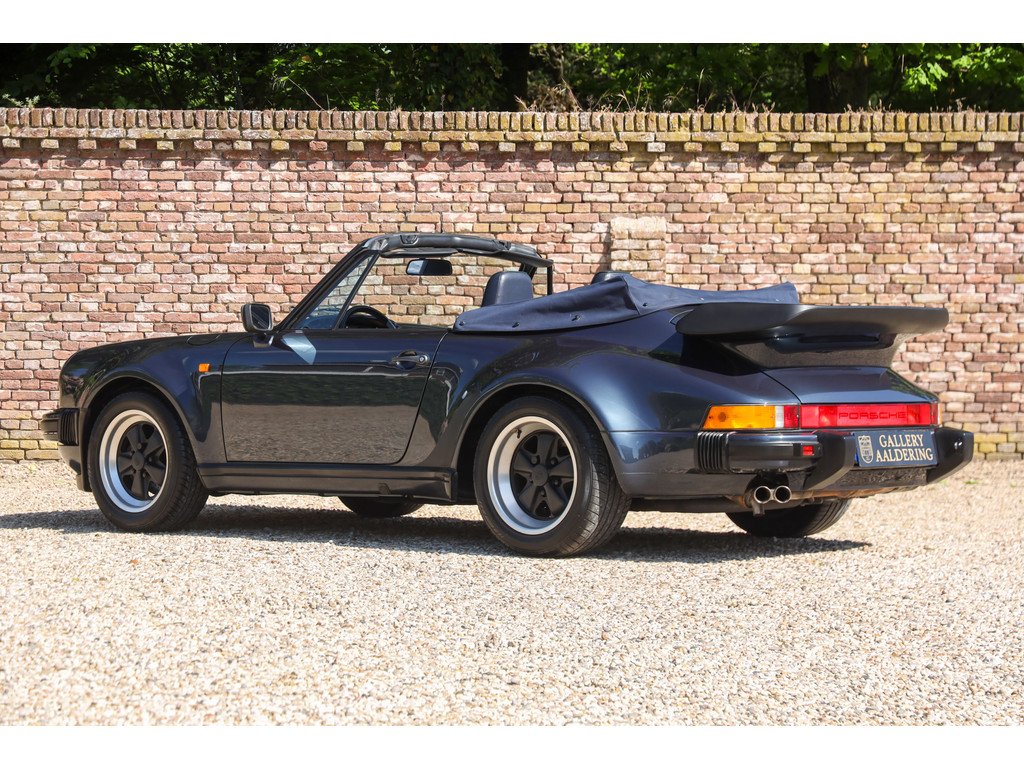 1988 Porsche 911 "Turbo", foto 7