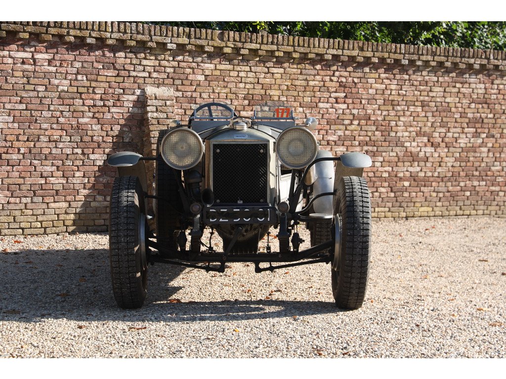 1927 Invicta 4 1/2 Litre, foto 5