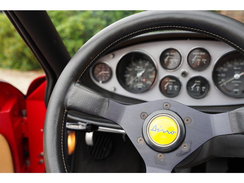 1973 Ferrari 246 'Dino', foto 10