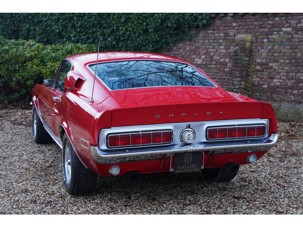 1968 Ford Mustang - Shelby GT350 PRICE REDUCTION!, foto 2