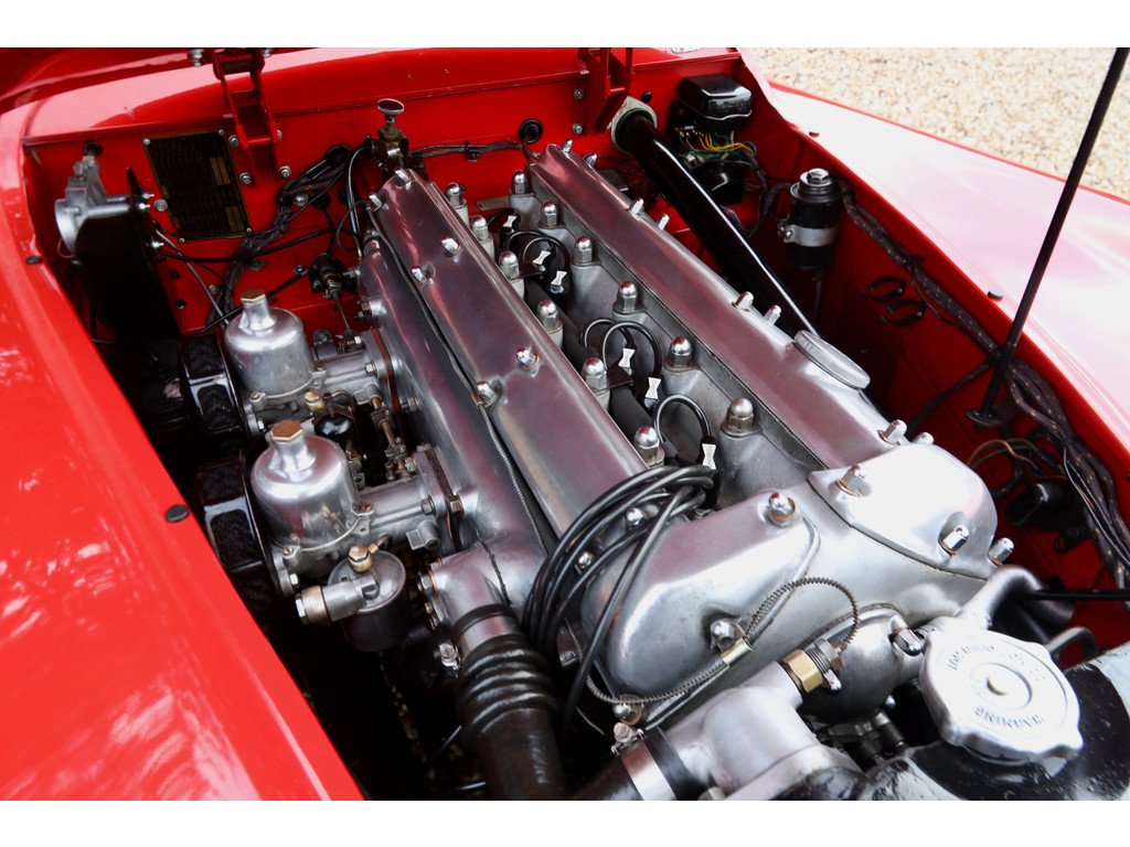1954 Jaguar XK 120, foto 4