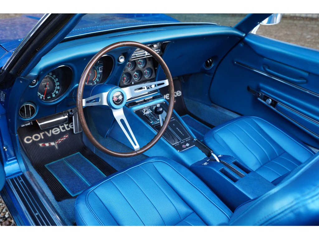 1968 Chevrolet Corvette - C3 Convertible 327, foto 3