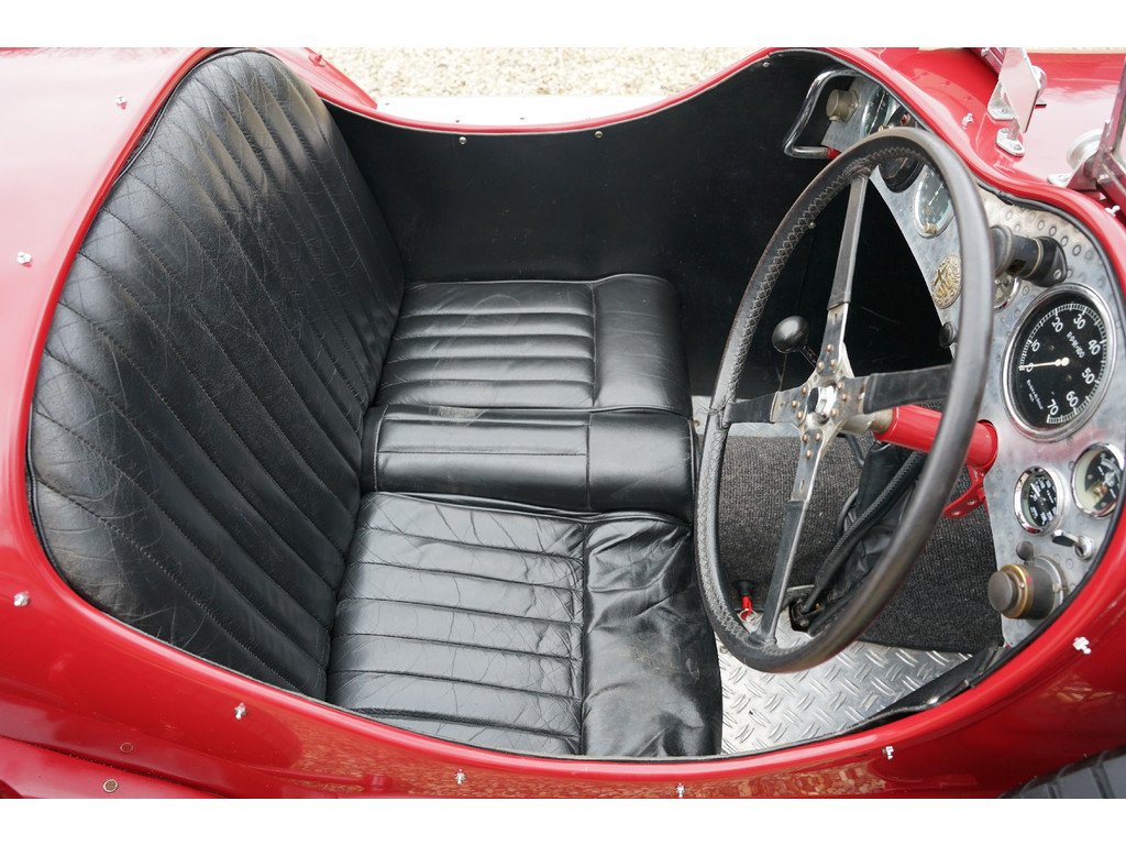 1934 Alfa Romeo 6C, foto 3