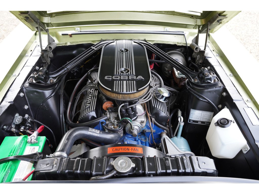 1968 Ford Mustang - Shelby GT350 Fastback, foto 4