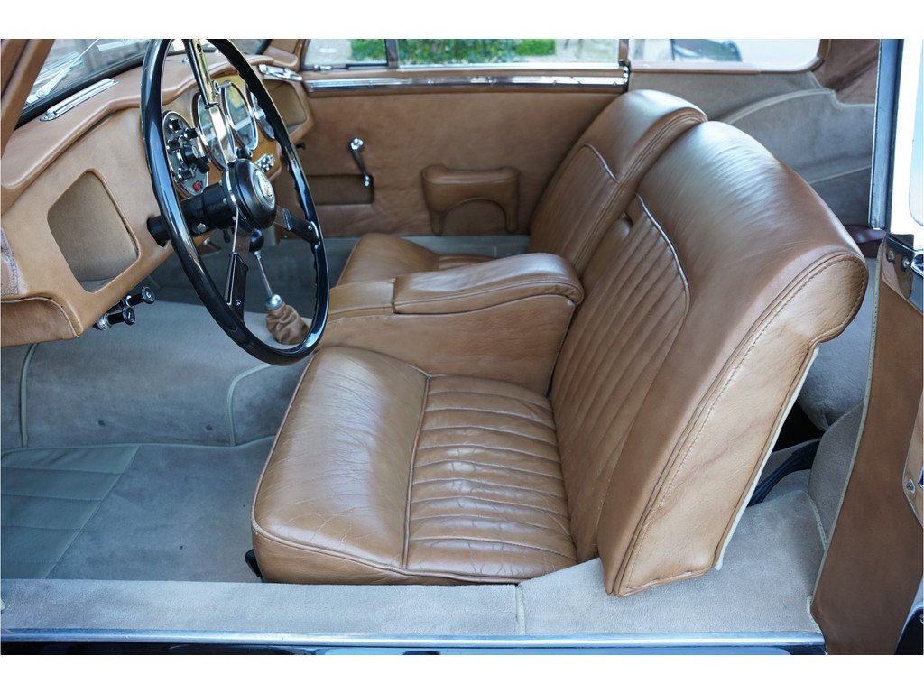 1952 Aston Martin DB2, foto 3