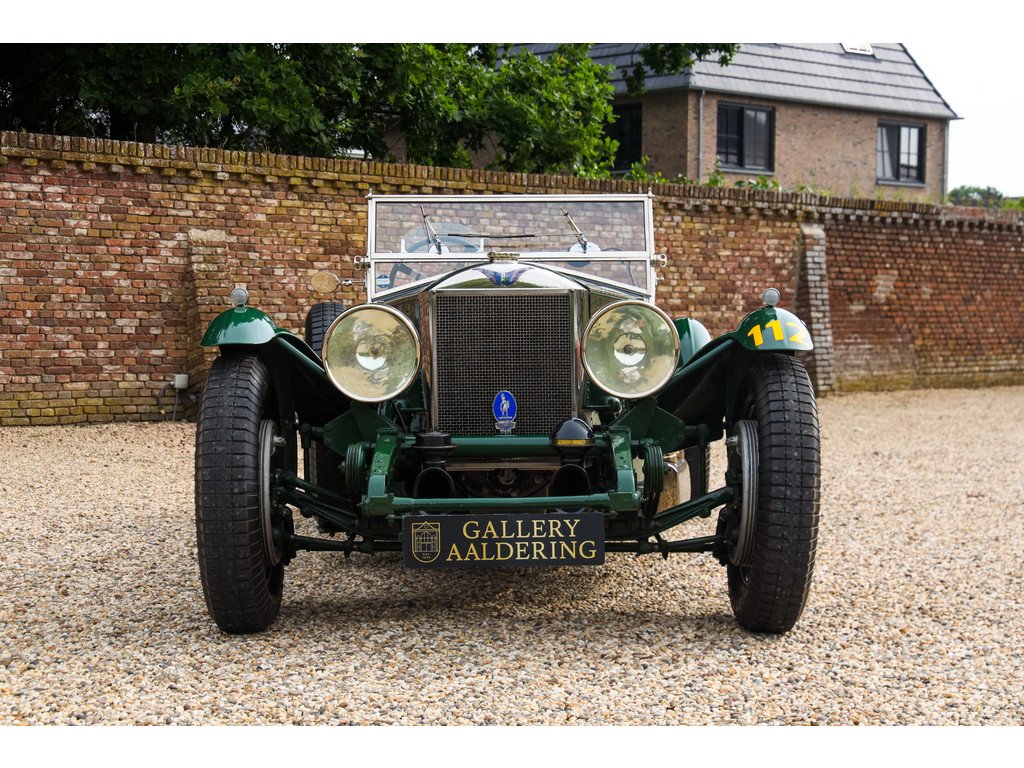 1932 Invicta 4 1/2 Litre, foto 5