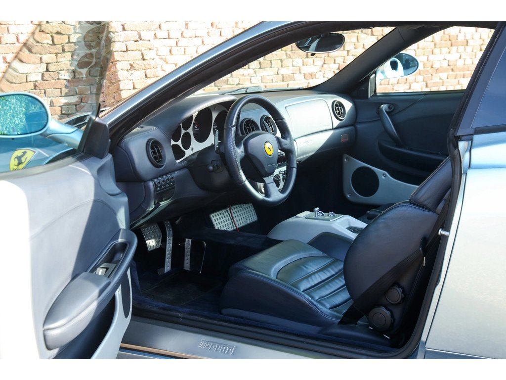 2001 Ferrari 360 - MODENA One of only 25 sunroof factory delivery!, foto 3