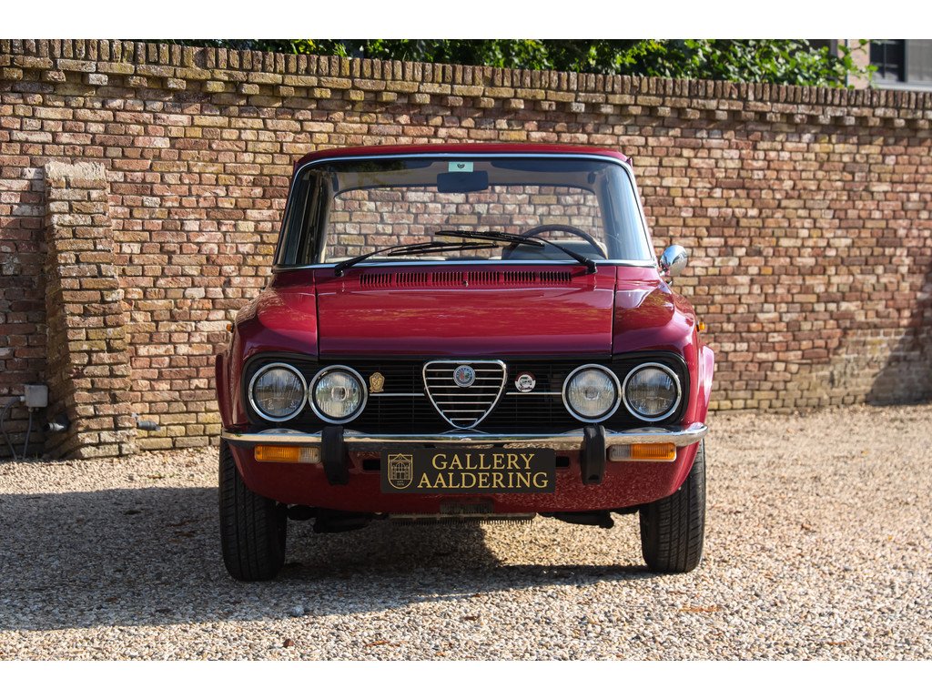 1975 Alfa Romeo Giulia, foto 5